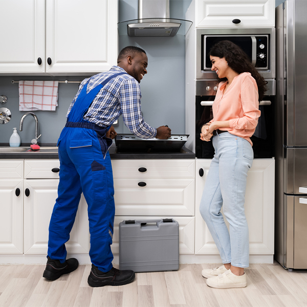 do you specialize in cooktop repair or do you offer general appliance repair services in Pena TX